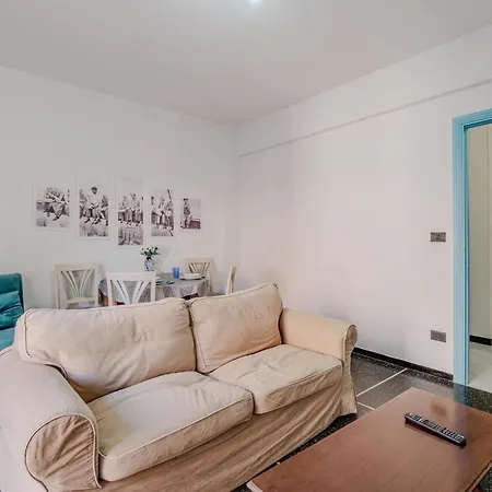 アパート Gorgeous Apartment In Recco With Wifi *