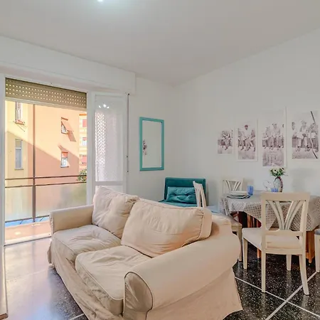 Gorgeous Apartment In Recco With Wifi