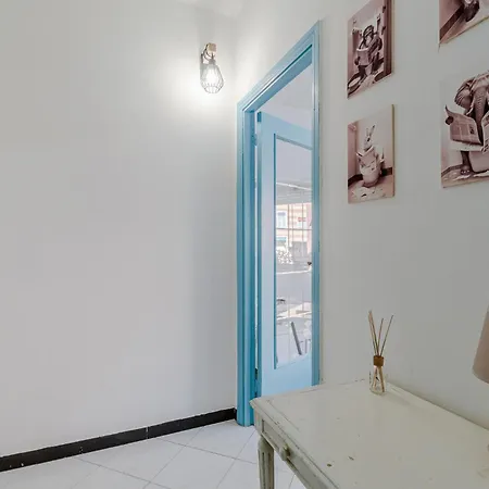アパート Gorgeous Apartment In Recco With Wifi レッコ