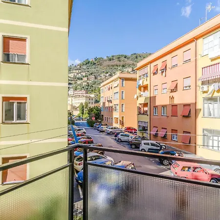 アパート Gorgeous Apartment In Recco With Wifi