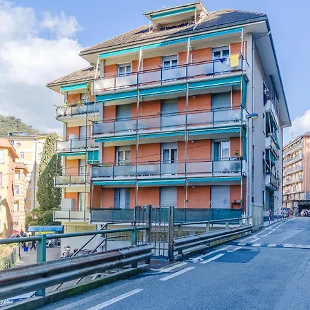 Gorgeous Apartment In Recco With Wifi アパート
