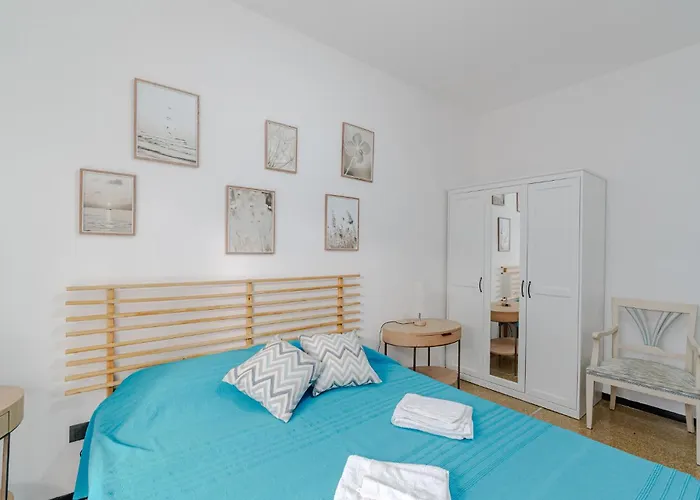 Apartament 1 Bedroom Beautiful In Recco