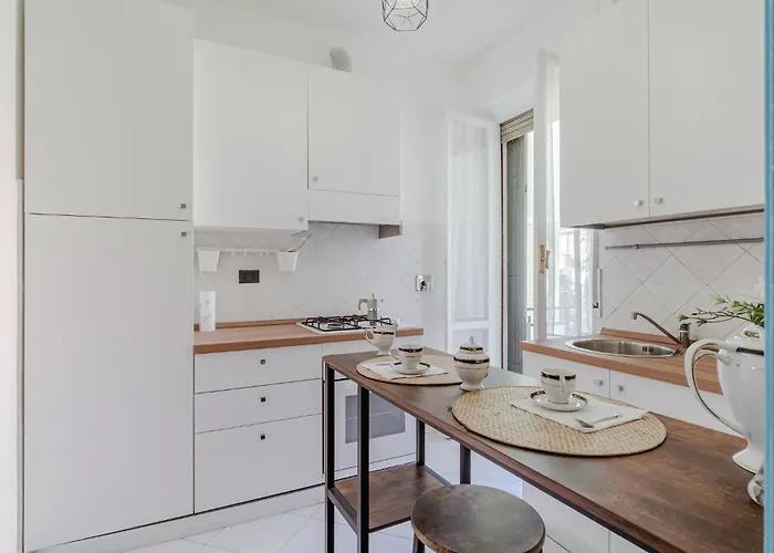 Apartament 1 Bedroom Beautiful In *