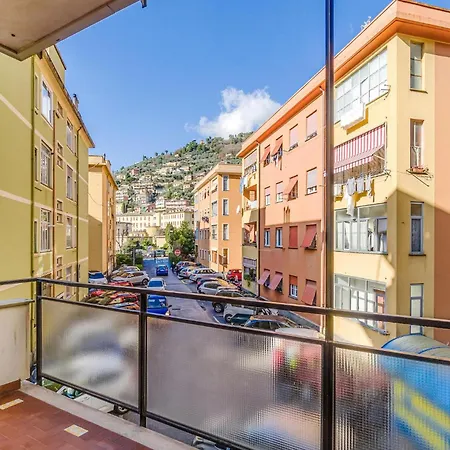 1 Bedroom Beautiful In Appartement Recco