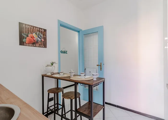 Lägenhet 1 Bedroom Beautiful In