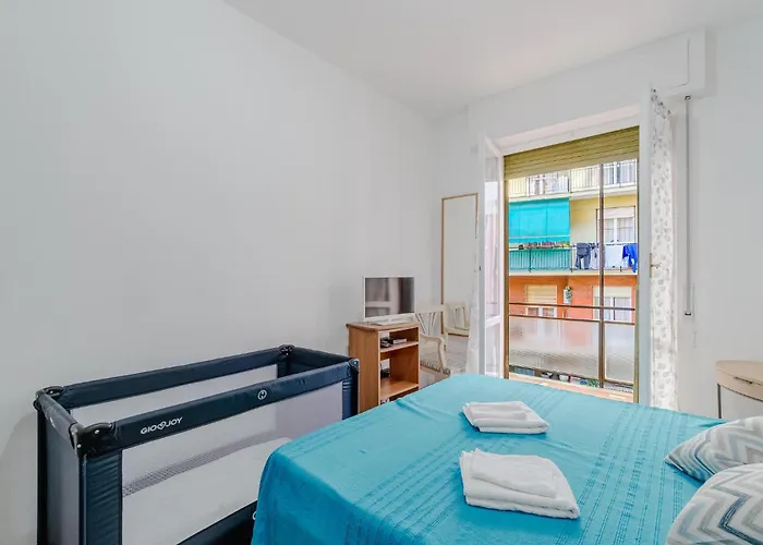 Lägenhet 1 Bedroom Beautiful In Recco