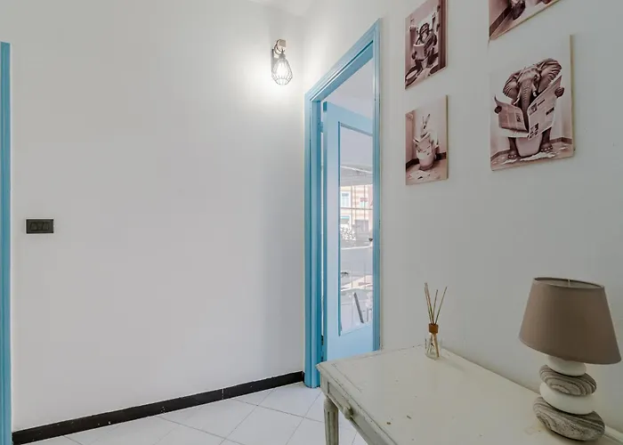 Lägenhet 1 Bedroom Beautiful In Recco